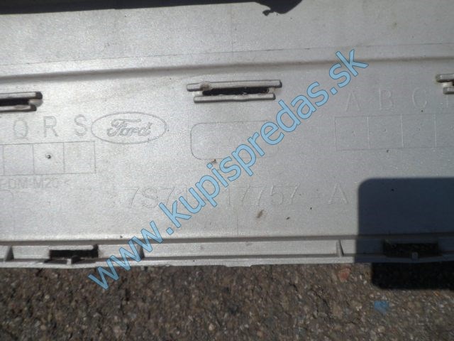 predný nárazník na ford mondeo mk4, 7S71-17757A